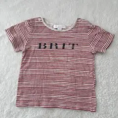 Burberry ストライプ Tシャツ 2歳用