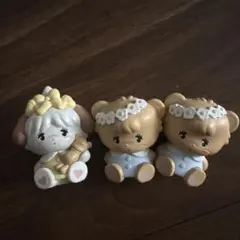 mikko characters マスコットフィギュア