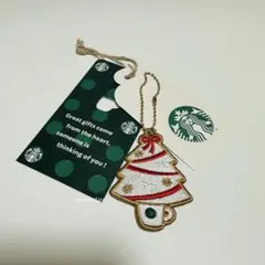 Starbucks ホリデーオリジナルチャーム
