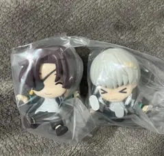 ウィンドブレーカー すってんころりんフィギュア 蘇枋隼飛＋梶蓮 セット