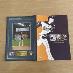 ファイターズ フォトブック.2018年.宮西尚生600試合登板。