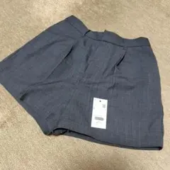 LOWRYS FARM グレー ショートパンツ Lサイズ