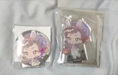 あんスタ アニカフェ 缶バッジ アクスタ 南雲鉄虎