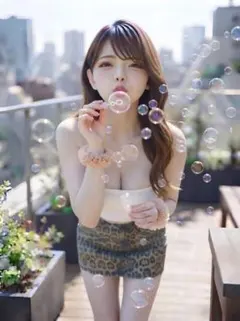 【A4ポスター】【AI生成写真】