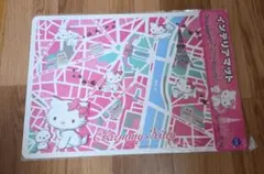 チャーミーキティ　インテリアマット