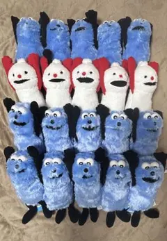 パペットスンスン BIGぬいぐるみ WA! スンスン ノンノン 20体セット