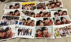 なにわ男子 混合 生写真セット32枚 値下げ交渉可