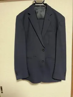 SUIT SELECT ネイビー セットアップ　AB4 新品/未使用