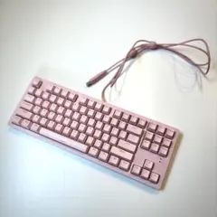 E-YOOSO カスタム キーボード ピンク ローズレッド軸のサムネイル