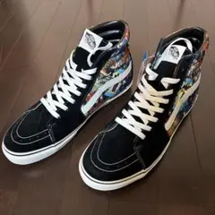 VANS Sk8-Hi 26cm Hirotton バンズ PARADOX - メルカリ