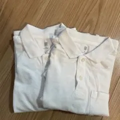 半袖ポロシャツ 2枚セット(120cm、130cm)