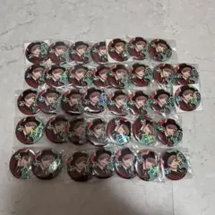 皆木綴 缶バッジ セット