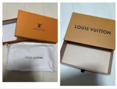 LOUIS VUITTON ルイヴィトン　空箱2点セット