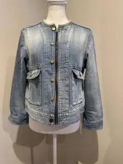 cepo デニムジャケット