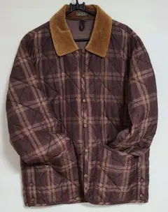 aigle キルティング