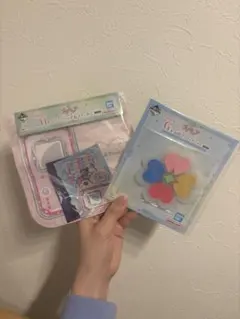 プリキュア 1番くじ Ｇ賞H賞セット