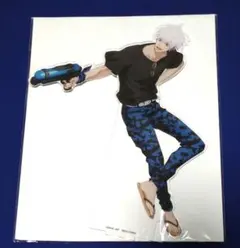 呪術廻戦　五条悟　BIGアクリルスタンド