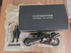 CLOUD&FENRIR 限定版 フィギュアセットのサムネイル
