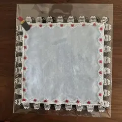 【新品未開封】近沢レース店別注 BONJOUR! IÉNAハンカチのサムネイル
