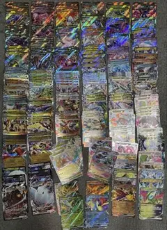 ポケモンカード まとめ売り SR SAR MA RR他 350枚