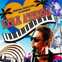 EXILE ATSUSHI 限定DVD