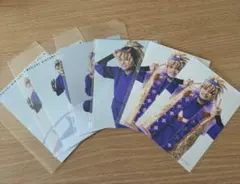 忍ミュ　タカ丸　ブロマイド