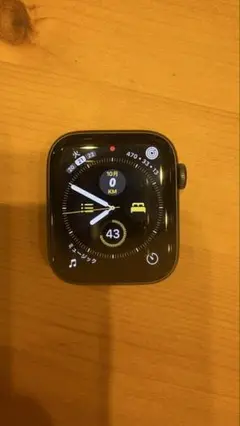 Apple Watch SE NIKE(GPS)モデル