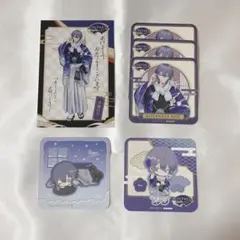 にじさんじ Dytica ディティカ 小柳ロウ スイパラ