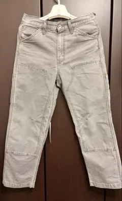 Levi's ワークパンツ グレー ペインターパンツのサムネイル