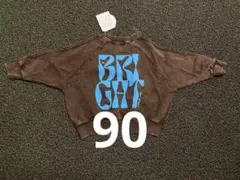 rrmoment トレーナー　90