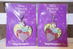 非売品 東京ディズニーランド チャーム デイジー プリンセスデイズ