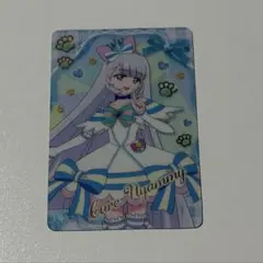 映画名探偵プリキュア キラキラカードグミ ニャミー
