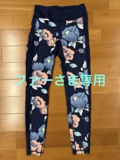 Roxy レギンス スパッツ ヨガウェア