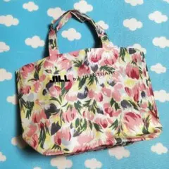 華やか花柄♡✨️JILL by JILLSTUART✨️ボリュームトートバッグ