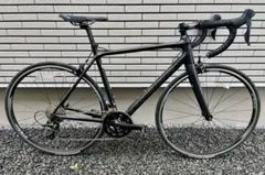 Bianchi ロードバイク マットブラック - メルカリ