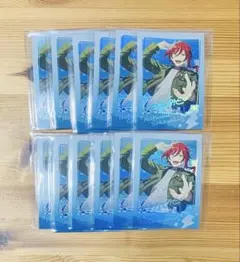 あんスタ　逆先夏目　中国　カード　ぱしゃこれ　ポラロイド　星動日記