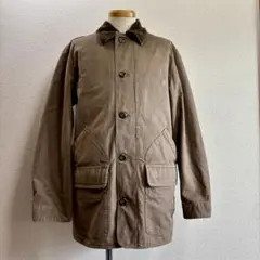 希少 90s オールドギャップ old GAP 好配色 ハンティングジャケット