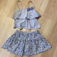 110㎝セパレート水着