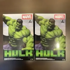 MARVEL Luminasta ハルク フィギュア 2個セットのサムネイル