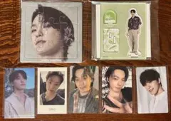 SEVENTEEN ディノ パズル アクスタ トレカ まとめ売り 7点