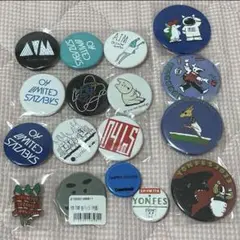 THE BLUE HEARTS 缶バッジ 3個セット - メルカリ