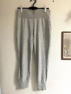 NIKE ナイキ　ジョガーパンツ　スウェット　グレー　パンツ　ウィメンズ　L