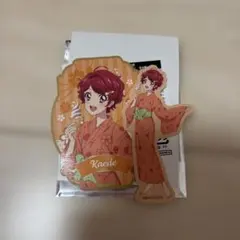 【アイカツ】おうちdeサマーパーティ！　ステッカー 一ノ瀬かえで