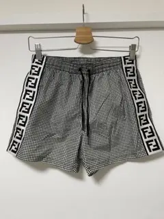 未使用級 フェンディ スイムパンツ ズッカ柄 水着 大きいサイズ 未使用級 フェンディ スイムパンツ ズッカ柄 水着 大きいサイズ