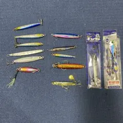 ショアジギングセットのサムネイル