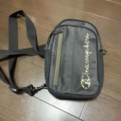 Champion ショルダーバッグ ブラック