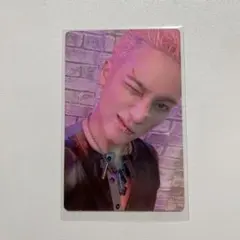 SEVENTEEN HAPPY BURSTDAY ミンギュ