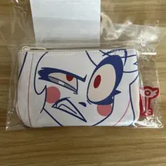 ハズビンホテル ミニポーチ チャーリー・モーニングスター