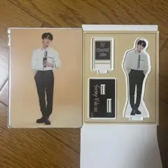 straykids スキズ チャンビン スキズカフェ トレカ アクスタ