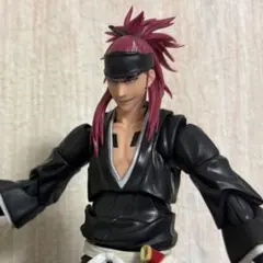 18.【ジャンク品】 S.H.フィギュアーツ 阿散井恋次
